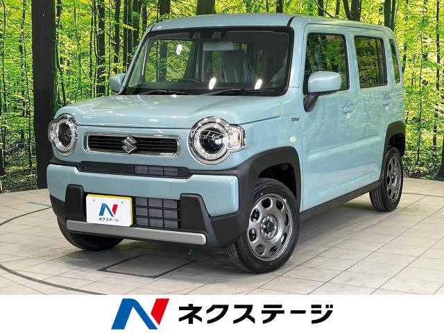 ハスラー ハイブリッド(HYBRID) G 