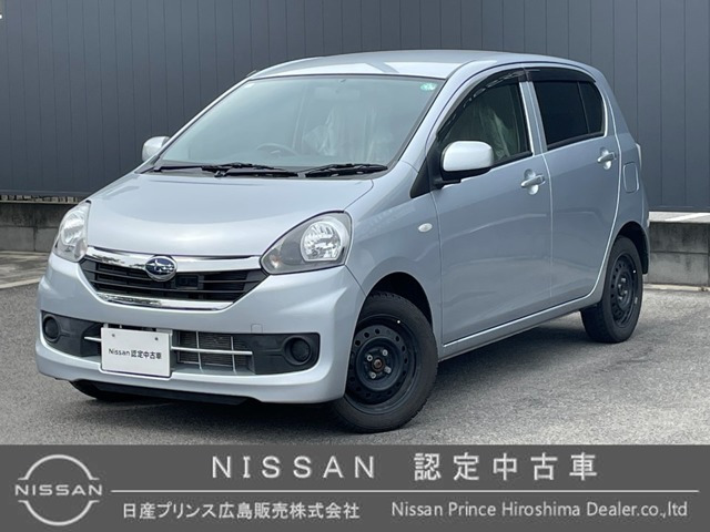 プレオプラス LA スマートアシスト 4WD 