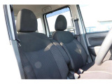 運転席です。