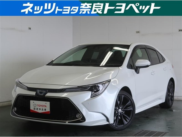 カローラ 1.8 ハイブリッド W×B 50ミリオン エディション