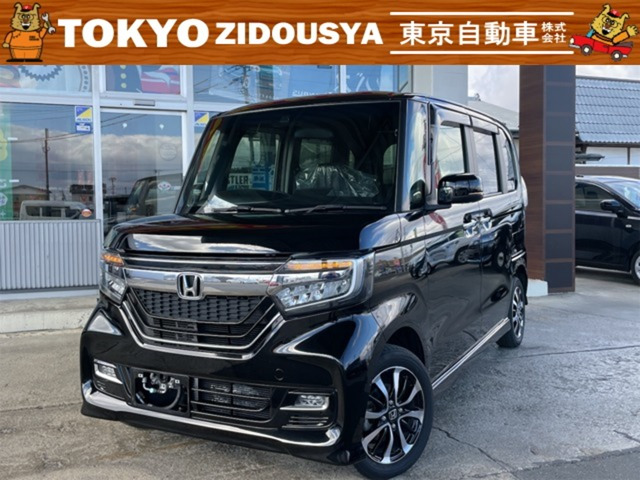 N-BOXカスタム G L ホンダセンシング 4WD 