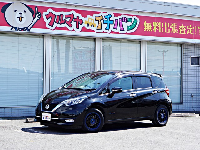 ノート 1.2 e-POWER X 