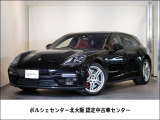 パナメーラスポーツツーリスモ ターボ PDK 4WD 