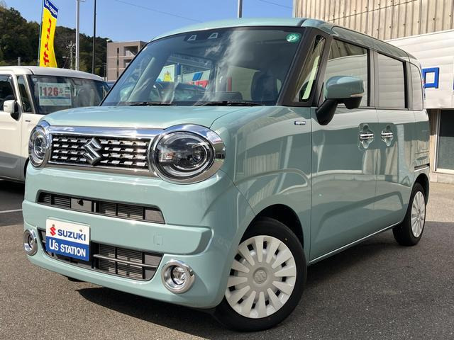 ワゴンRスマイル ハイブリッド(HYBRID) X 