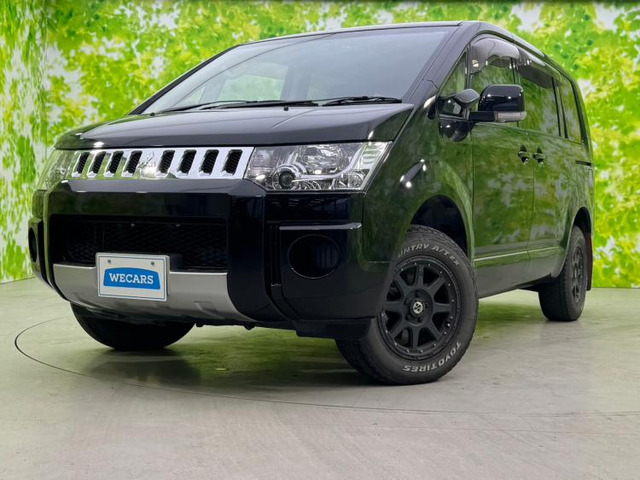 デリカD:5 2.4 M リミテッドパッケージ 4WD 