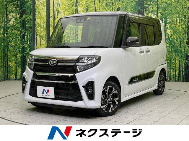 タントカスタム X スタイルセレクション 