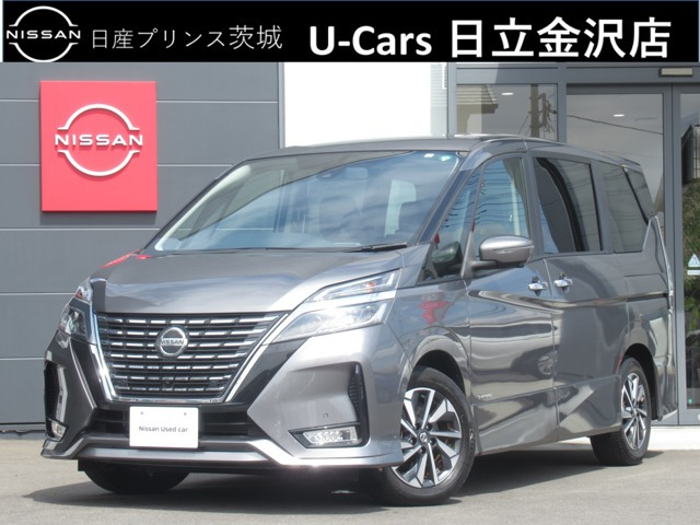 セレナ 2.0 ハイウェイスター V 