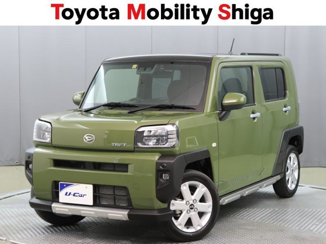 タフト G 4WD 