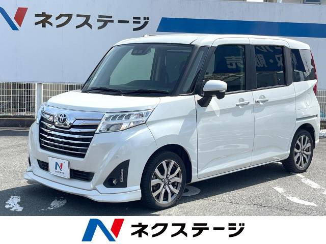 ルーミー 1.0 カスタム G-T 