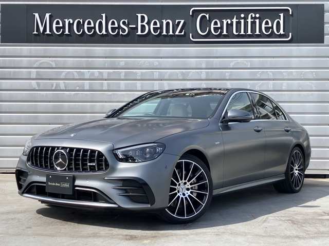Eクラス AMG E53 4マチック プラス 4WD 