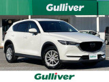 CX-5 2.2 XD エクスクルーシブ モード 4WD 4WD 本革シート