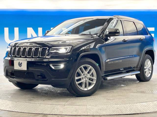 クライスラージープ グランドチェロキー ラレード 4WD の中古車