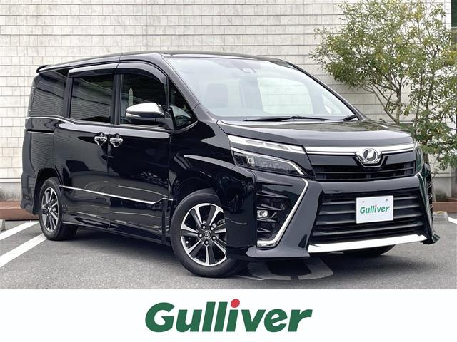 ヴォクシー 2.0 ZS 煌 修復歴無し