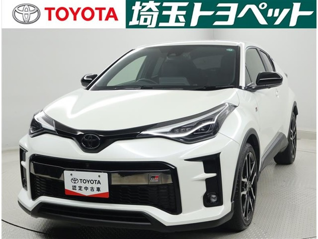C-HR ハイブリッド 1.8 S GR スポーツ 