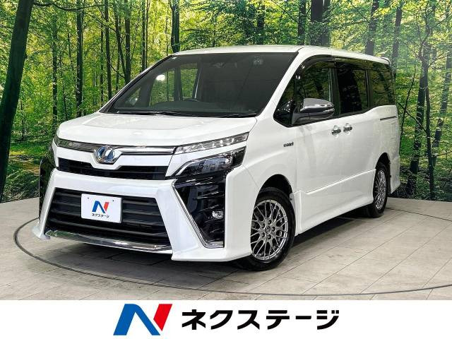 ヴォクシー 1.8 ハイブリッド ZS 煌 