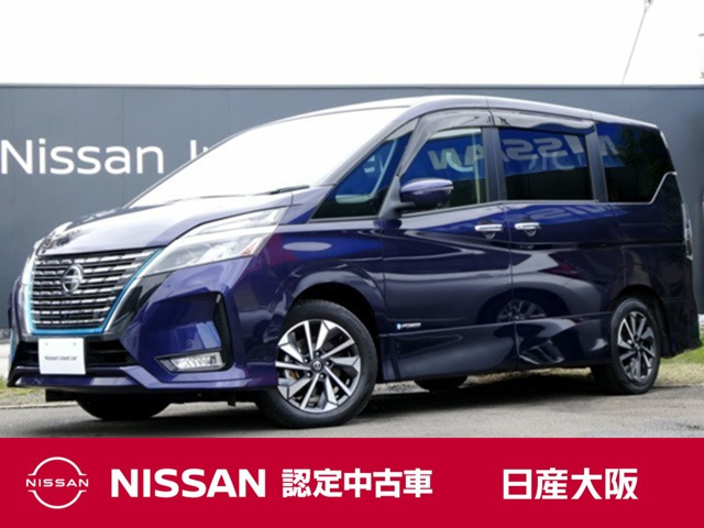 セレナ 1.2 e-POWER ハイウェイスター V 