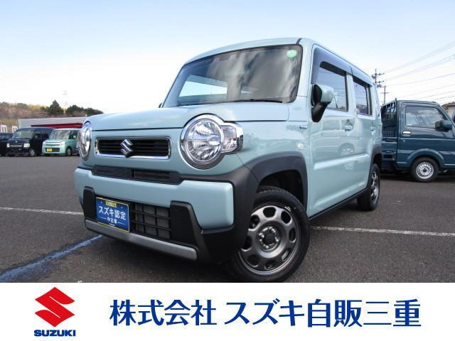 ハスラー ハイブリッド(HYBRID) G 