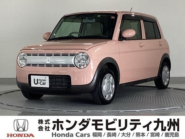 アルトラパン G オートギヤシフト 