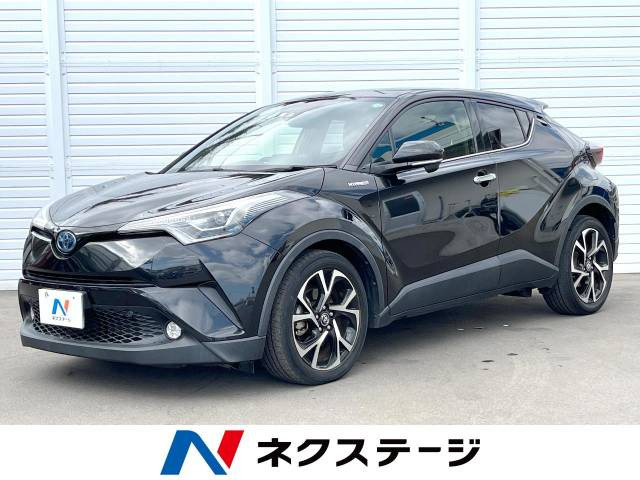 C-HR  G LEDエディション