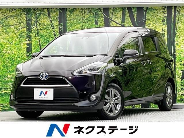 シエンタ ハイブリッド 1.5 G クエロ 