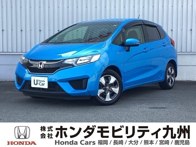 フィット 1.5 ハイブリッド Fパッケージ 
