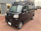 ハイゼットカーゴ クルーズ ターボ 4WD 
