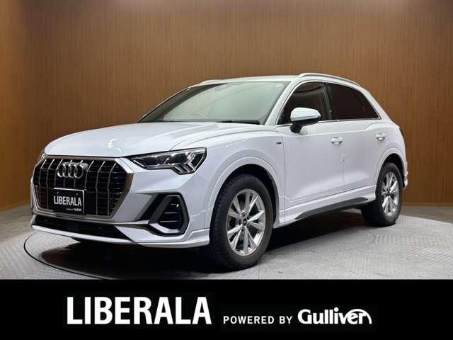 Q3 35 TDI クワトロ Sライン ディーゼル 4WD 4WD 修復歴無し