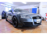 TTクーペ 1.8 TFSI Sライン コンペティション 
