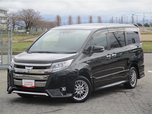 ノア 1.8 ハイブリッド Si W×B II 