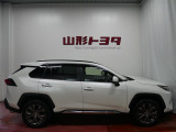 RAV4 2.5 ハイブリッド G E-Four 4WD 