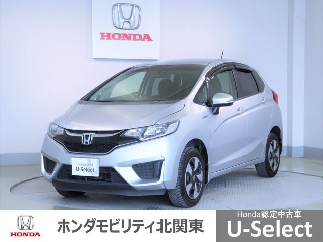 フィット 1.5 ハイブリッド Fパッケージ 4WD 