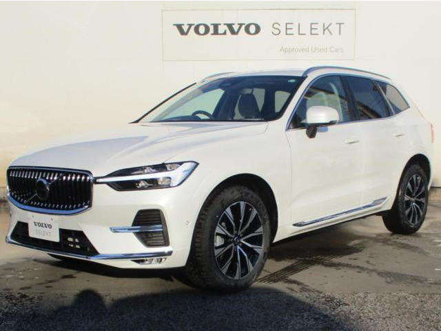 XC60 ウルトラ B5 AWD 4WD 