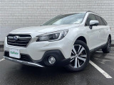 レガシィアウトバック 2.5 リミテッド 4WD 4WD 本革シート