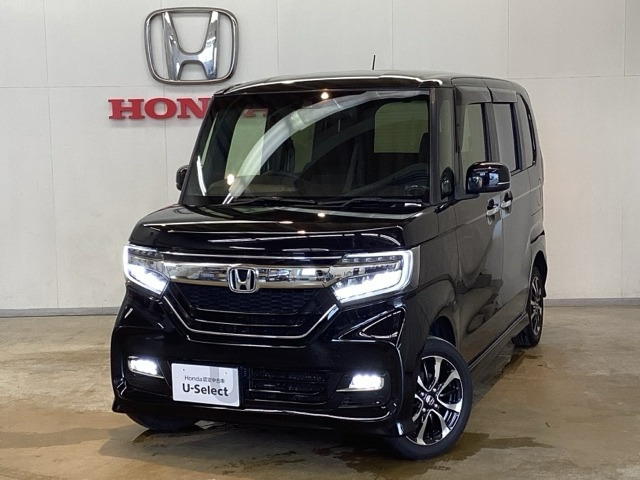 N-BOXカスタム G L ホンダセンシング 4WD 