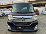 タントカスタム X SA TV ナビ B カメラアルミ ETC
