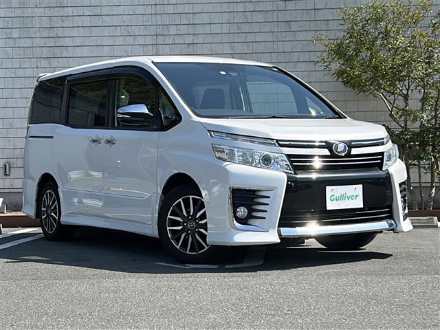 ヴォクシー 2.0 ZS 煌 修復歴無し