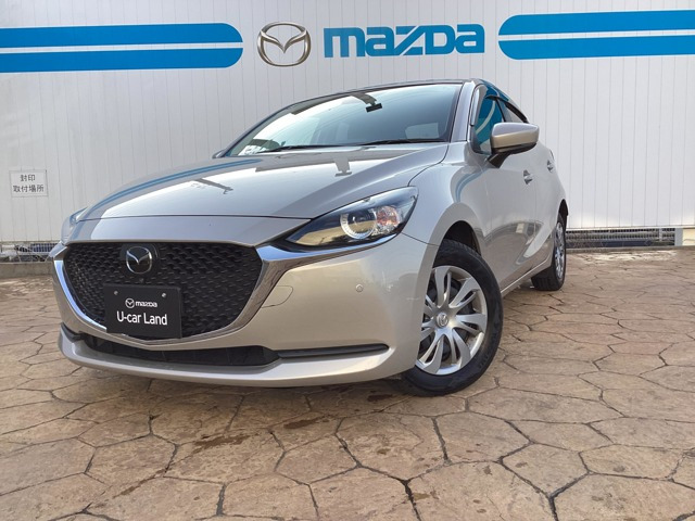MAZDA2 1.5 15S プロアクティブ スマートエディションII 