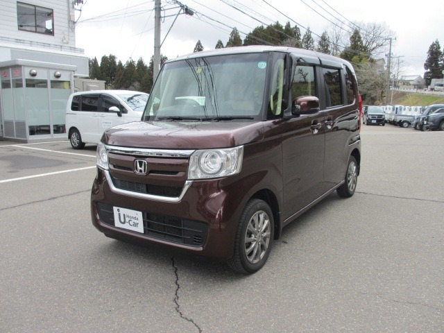 N-BOX G L ホンダセンシング 4WD 
