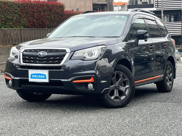 フォレスター 2.0 エックスブレイク 4WD 