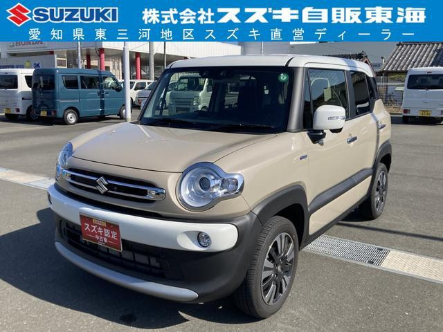 クロスビー 1.0 ハイブリッド(HYBRID) MZ 