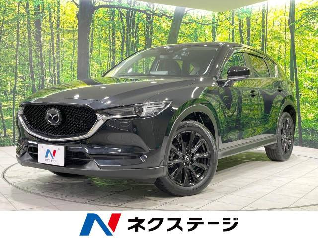 CX-5 2.2 XD ブラックトーンエディション 