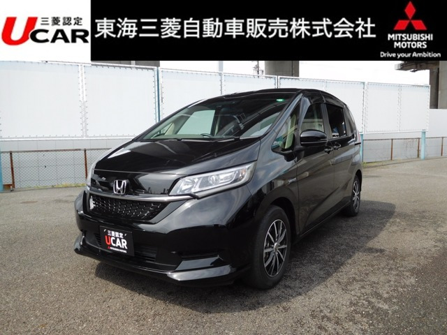 フリード 1.5 ハイブリッド G ホンダセンシング 