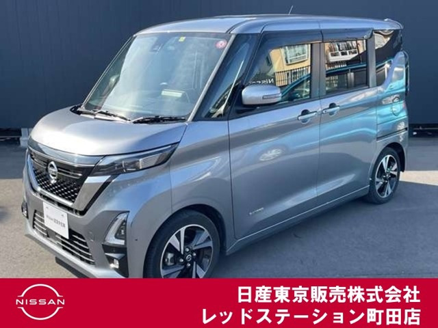 デイズ ハイウェイスター Gターボ プロパイロットエディション 