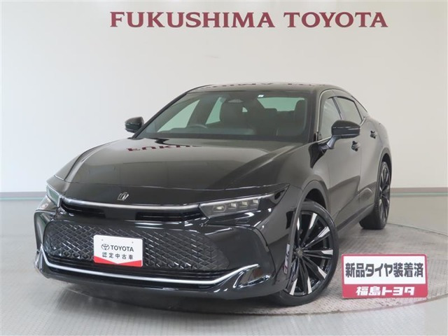 クラウンクロスオーバー 2.4 RS アドバンスト E-Four advanced 4WD 