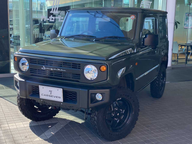 ジムニー XG 4WD 