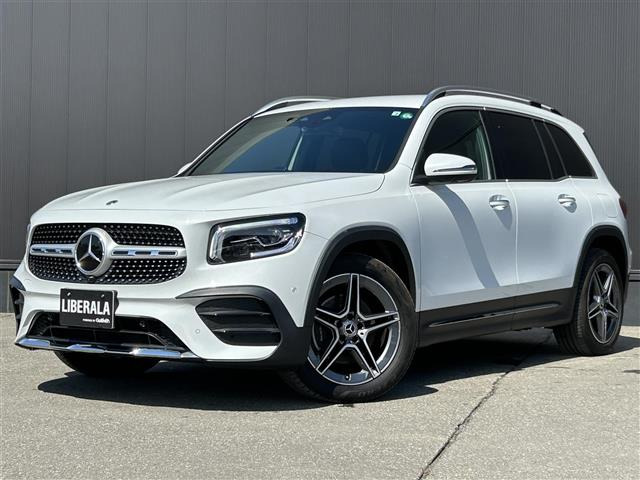GLB GLB200d 4マチック AMGライン 4WD 4WD 本革シート
