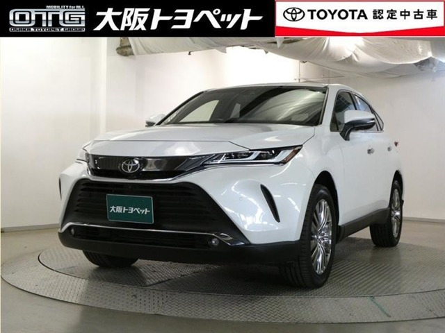 ハリアー  2.0 Z