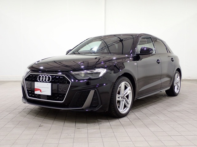 A1スポーツバック 35 TFSI Sライン 