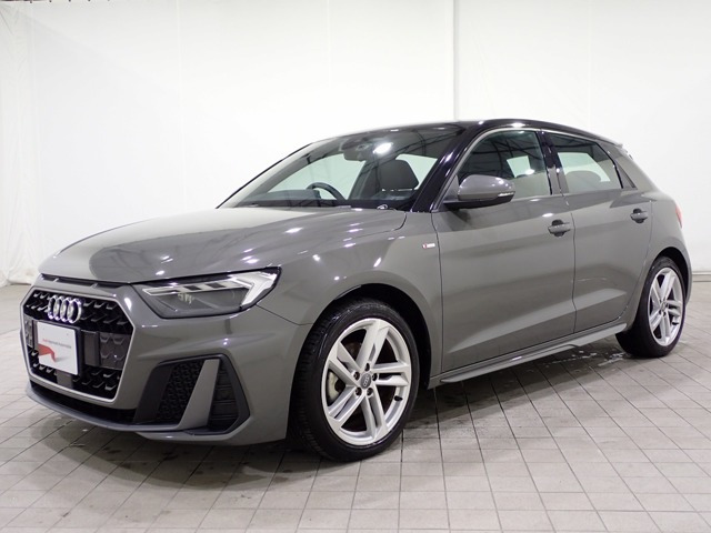 A1スポーツバック 35 TFSI Sライン 