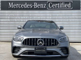 Eクラス AMG E53 4マチック プラス 4WD 